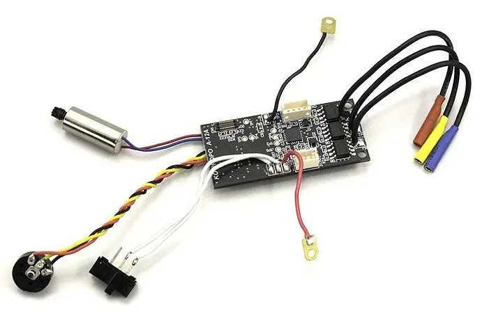 Mz601 Main Unit Set (Mr-03Evo/Sa-40) 1
