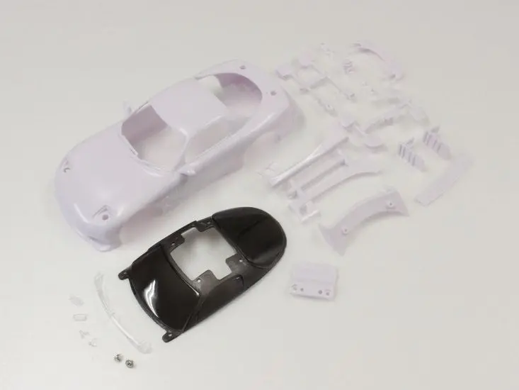 Kyosho Mazda Rx7 Fd3s Unpainted Mzn177 1
