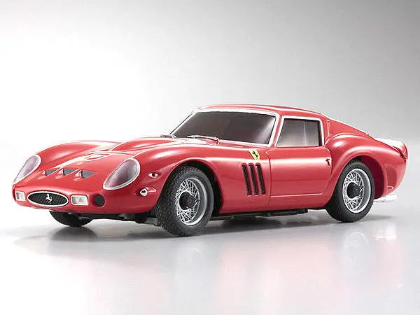 Kyosho Ferrari 250 Gto Red Mzp148r 1