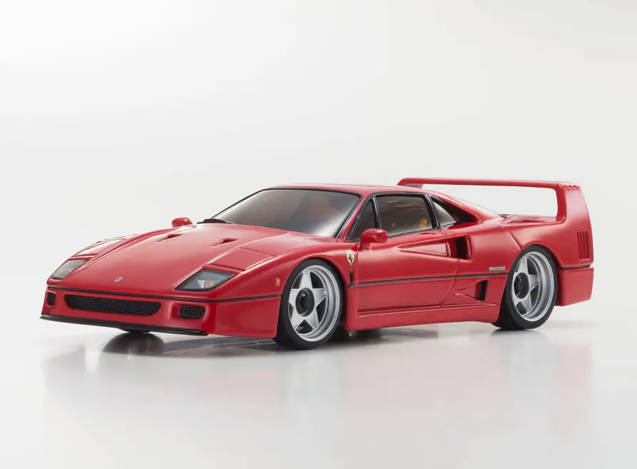 Kyosho Ferrari F40 Red Mzp340r 1