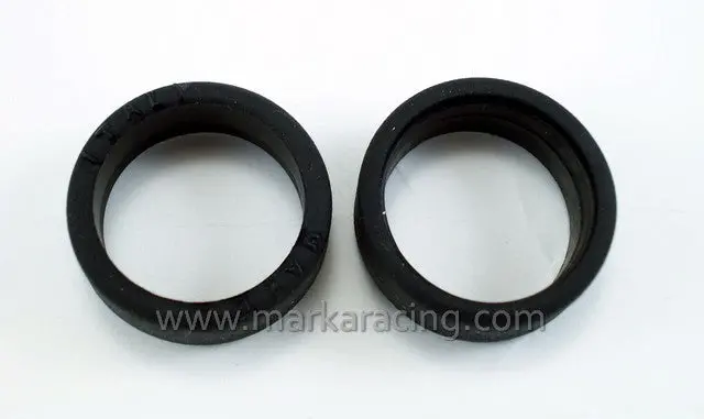 10 Pack Deal - Marka Racing V12 Mini-Z Rcp Front Tires (20°) 1