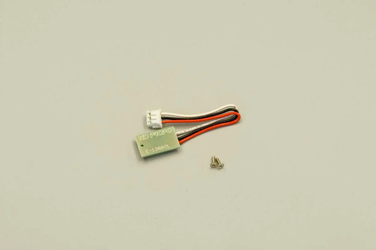 Gyro Unit Set (For Mr-03 Asf/Msf/Evo) 1