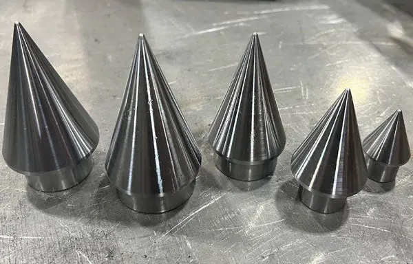 Tube End Spikes 3