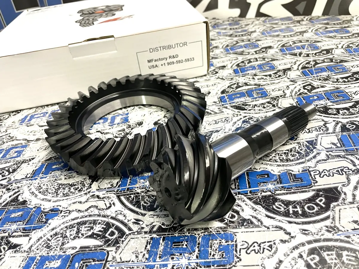 Mfactory Honda S2000 Ap1 Ap2 F20c F22c 4.57 Final Drive 1