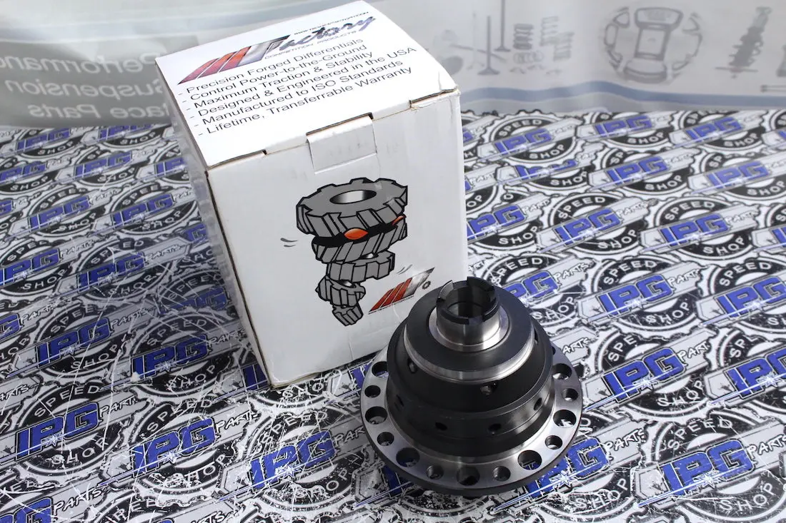 Mfactory Honda & Acura K20 K20a K20a2 K20z1 K20z3 Helical Limited Slip Differential Lsd With Stage 1 Race Pack Upgrade 1