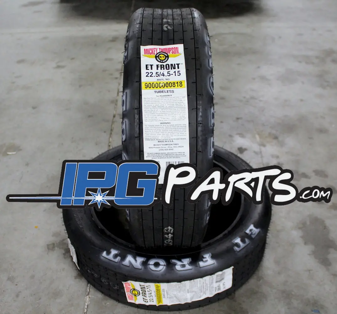 Mickey Thompson Et Front 22.5 X 4.5 15" 1