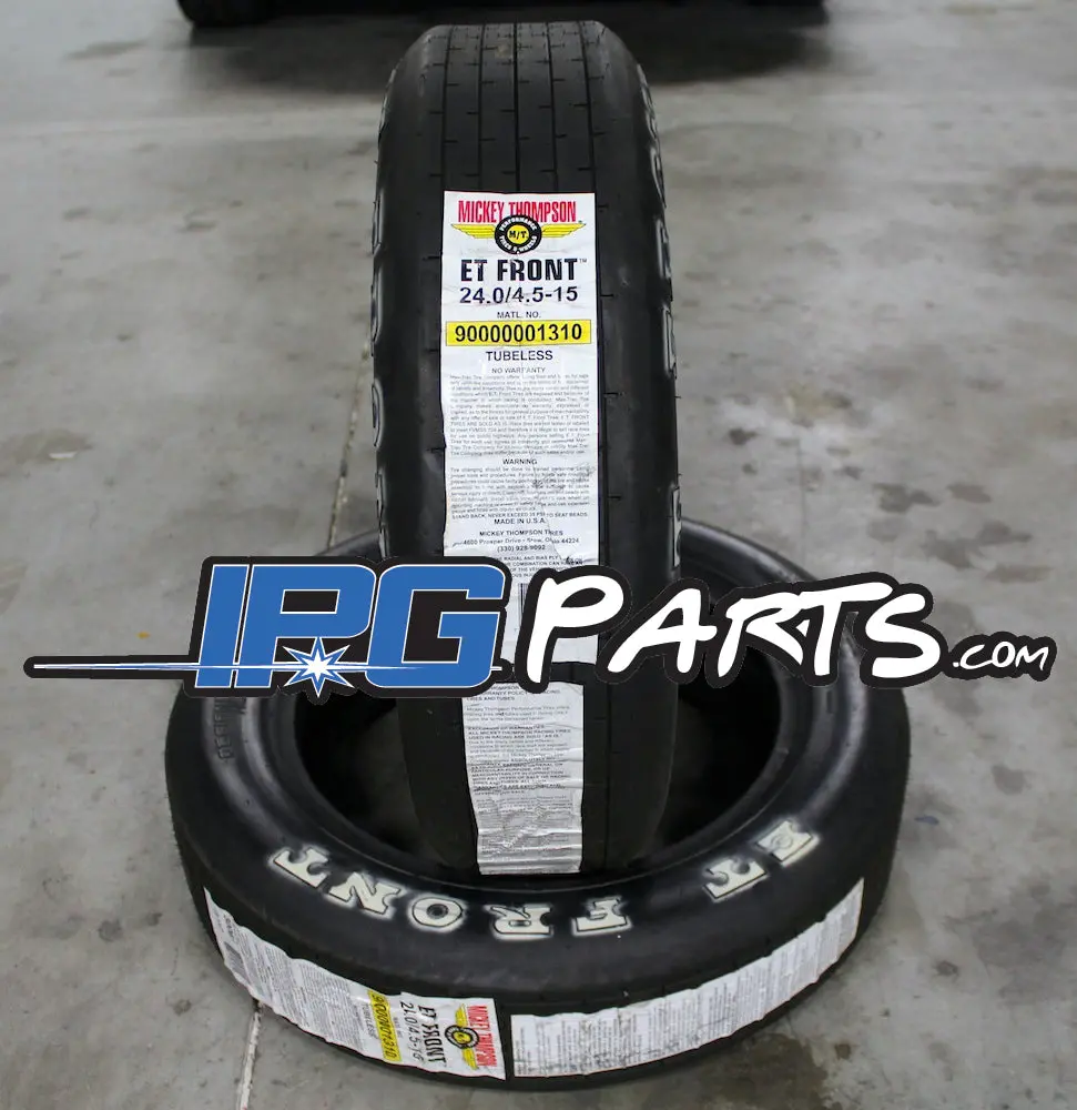 Mickey Thompson Et Front 24.0 X 4.5 15" 1
