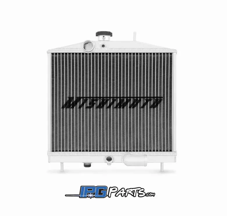 Mishimoto Performance Aluminum Radiator For 1996-2000 Honda Civic Ek With K Series Engine Swap 1