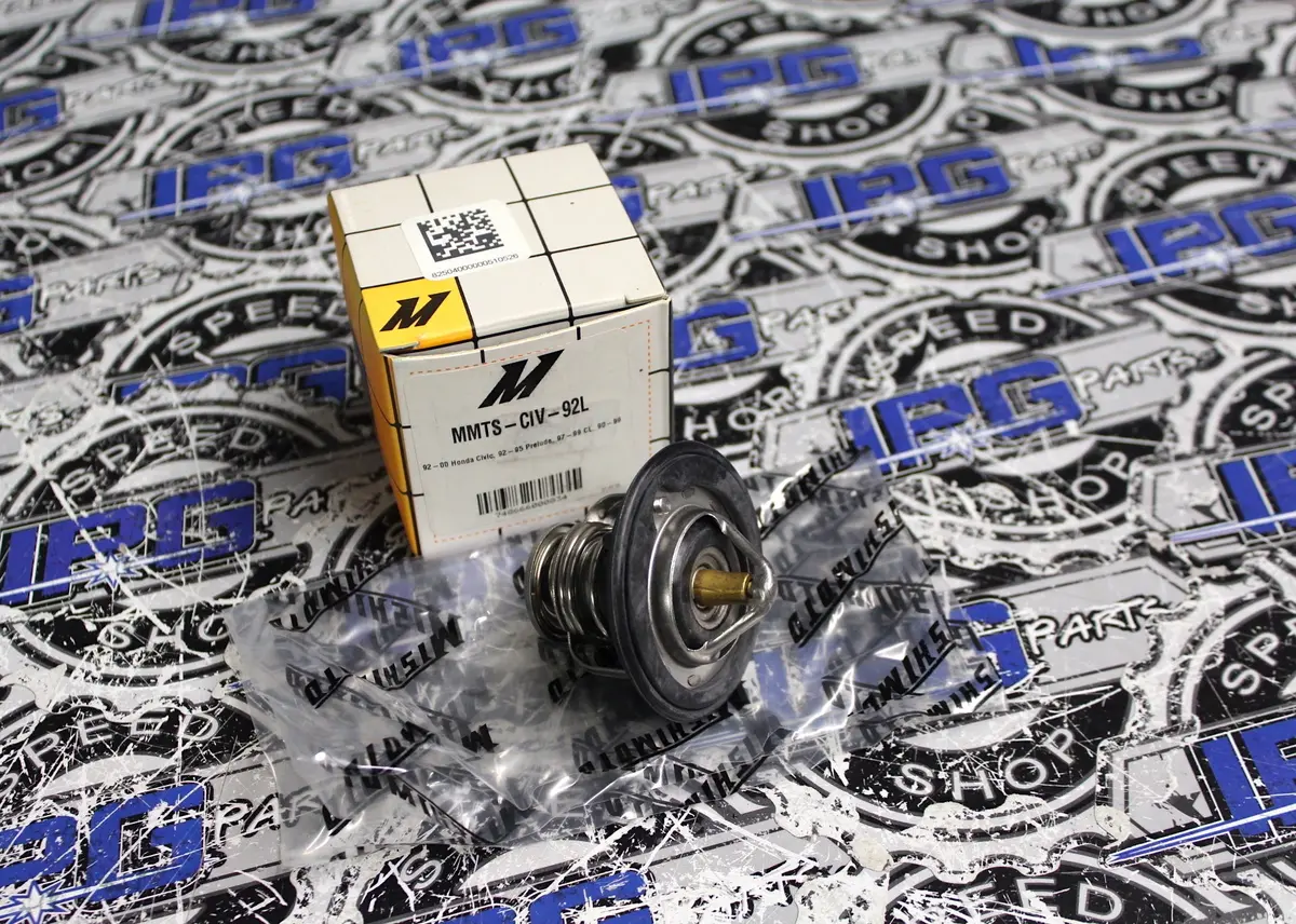 Mishimoto Low Temp Racing Thermostat For Acura Integra & Honda Civic Crx Prelude 1