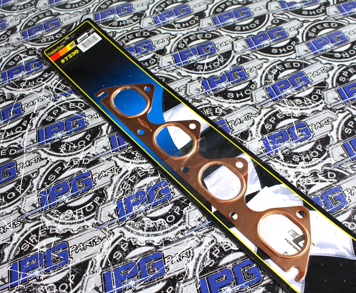 Mr Gasket Copper Exhaust Manifold Gasket Fits Honda Acura B16 B18a B18b B18c B20 1