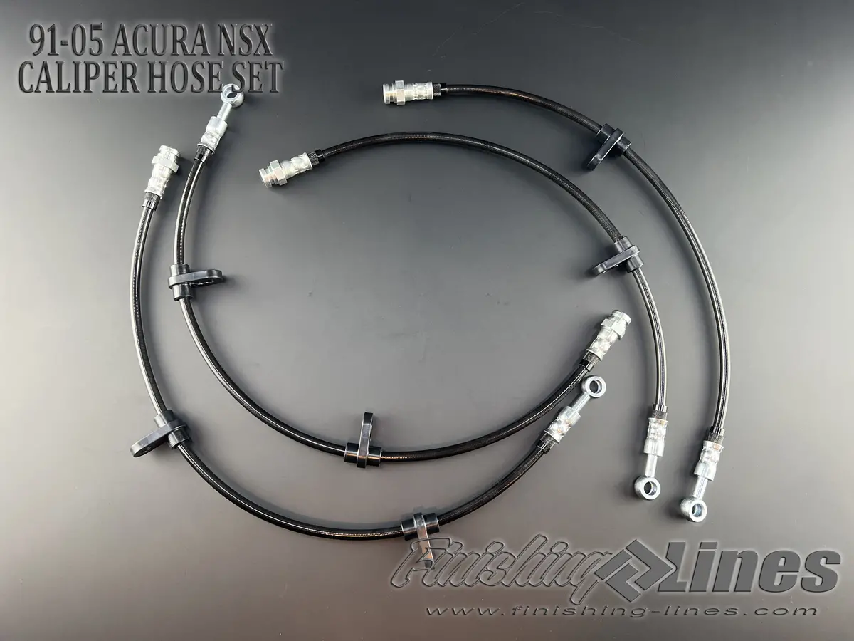 91-05 Acura Nsx Caliper Hose Set 1