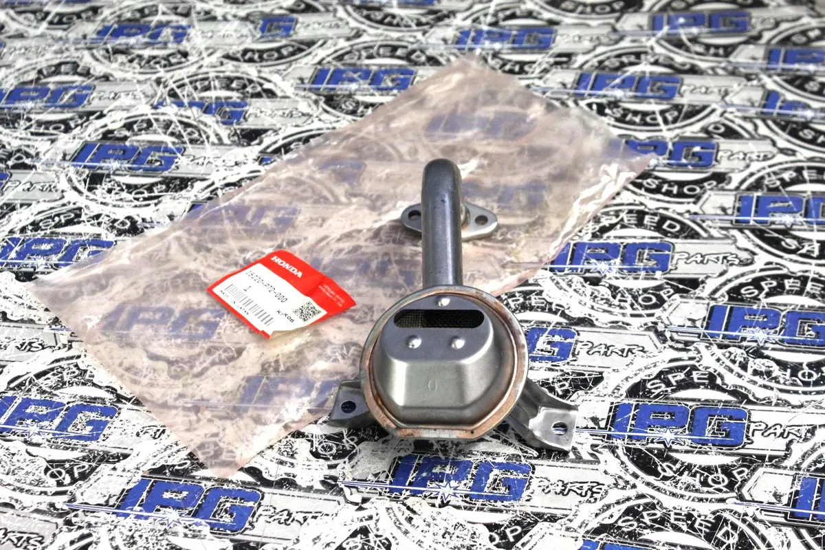 Oem Oil Pickup Strainer Fits Honda Integra B18c B18c1 B18c5 Gsr 1