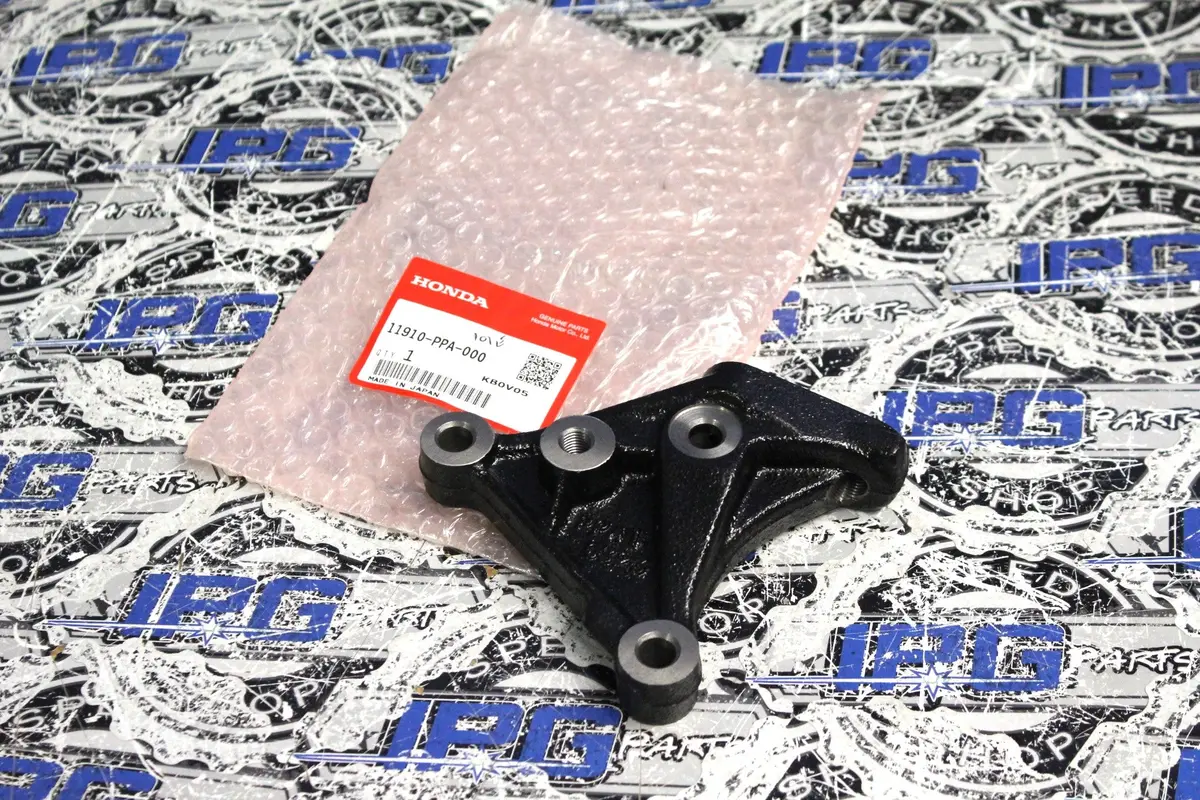 Oem Honda Crv K24 Side Engine Bracket (For Use With K24 Engine Swap) 1