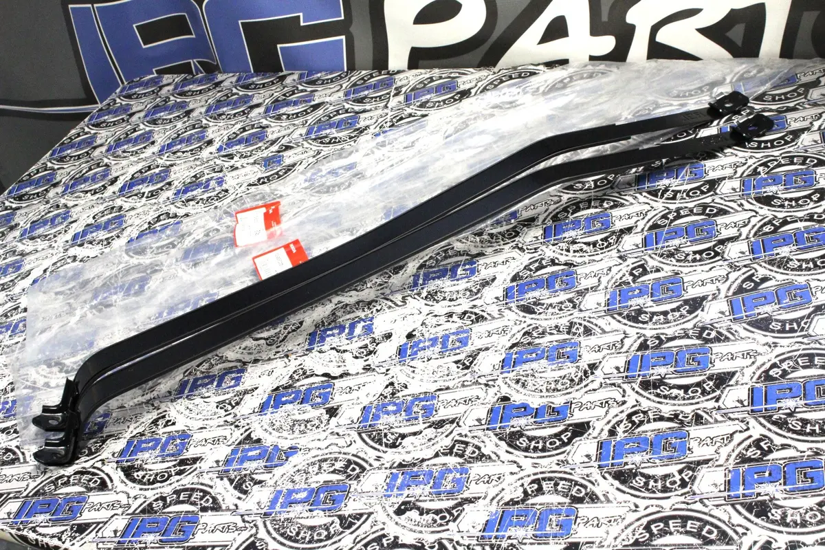 Oem Honda / Acura Fuel Tank Straps Band Assembly For 92-95 Civic, 94-01 Integra 1