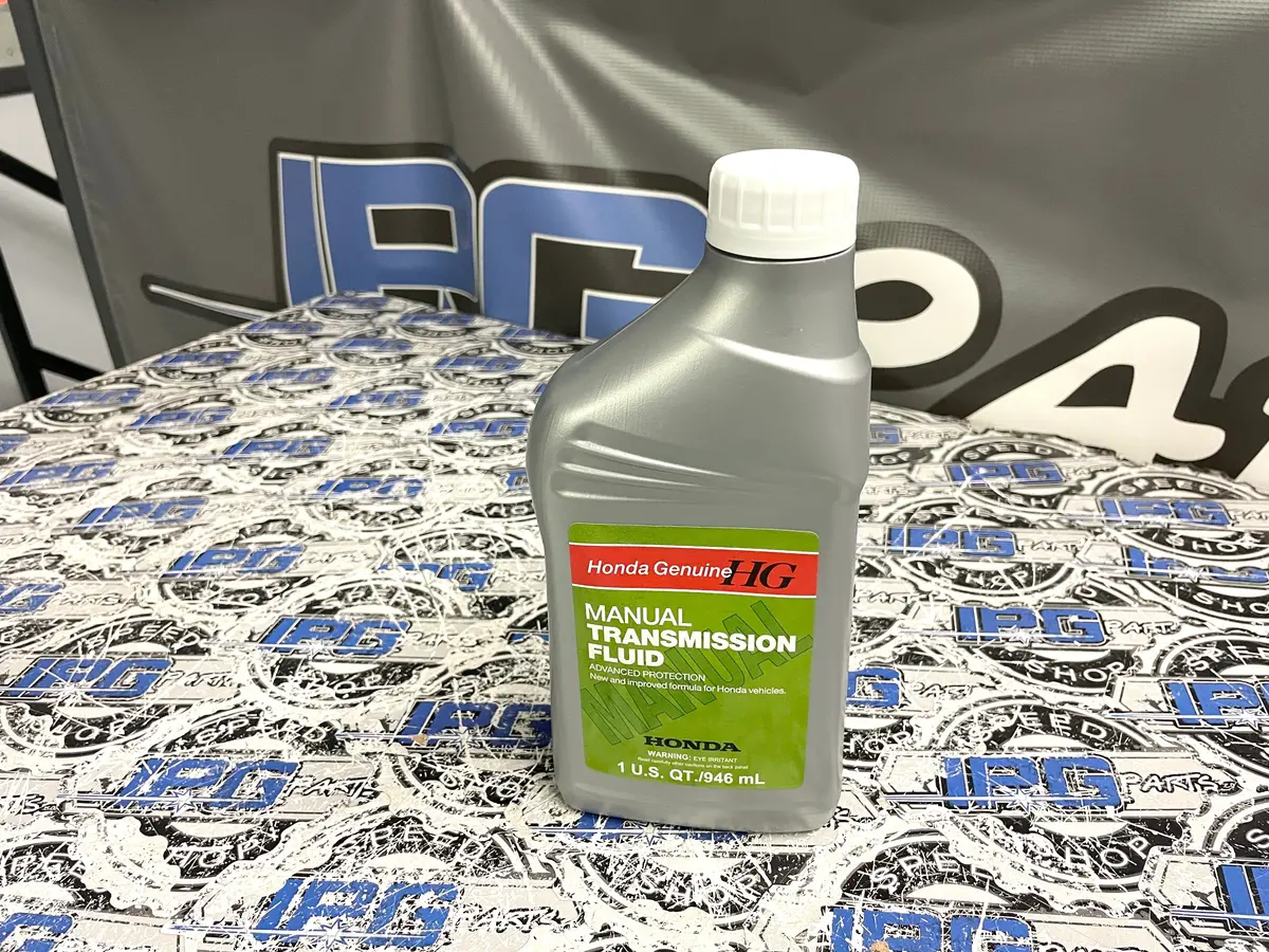 Oem Honda Manual Transmission Fluid (Mtf) 1