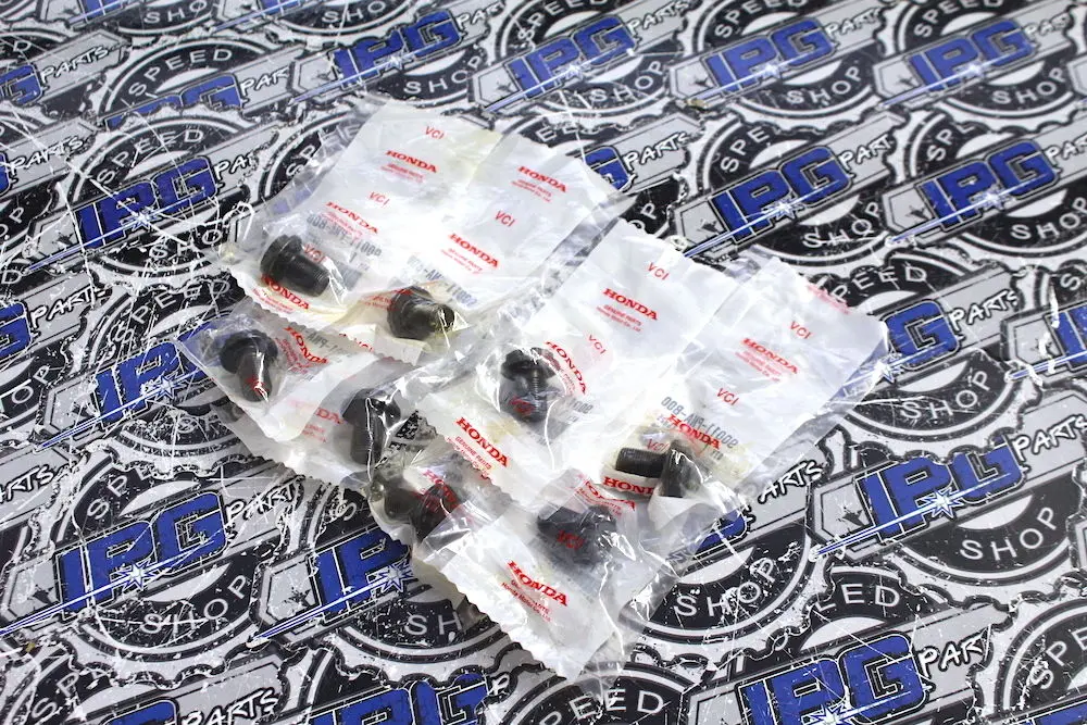 Oem Replacement Flywheel Bolts Honda - Acura K20 K20a K20a2 K20a3 K20z3 K20z1 1