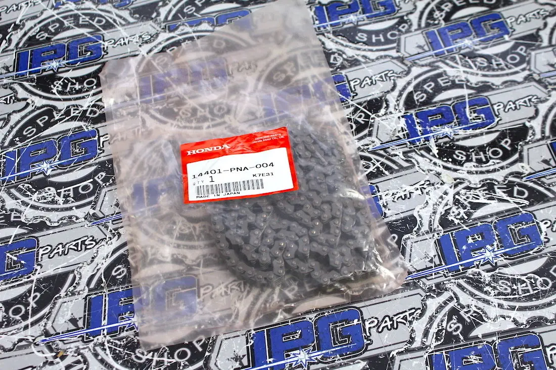 Oem Timing Chain For 2002-2011 Honda & Acura K20 K20a K20a2 K20a3 K20z3 K20z1 Engines 1