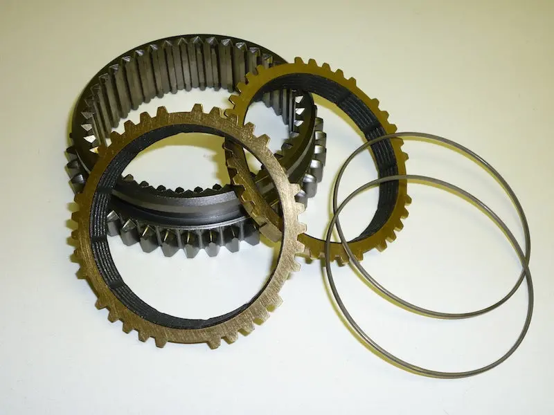 Acura Integra Ls Gs Rs 92-01 1St-2Nd Carbon Synchro And Sleeve Set 1
