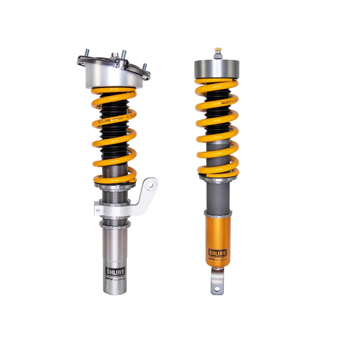 Öhlins Dfv Road & Track 911 Carrera 4, Turbo (996) Incl. S Models 1