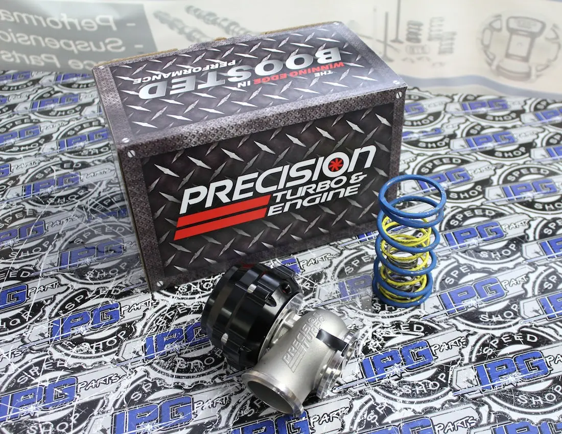 Precision Turbo 46Mm Pw46 Wastegate 1