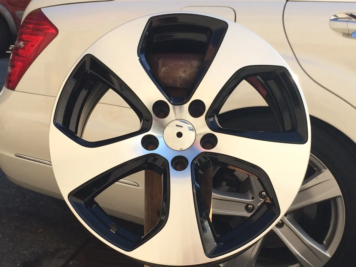 16" Wheels Fits Volkswagen Beetle Cc Eos Gli Golf Gti Jetta Mk4 Mk5 Mk6 Mk7 Passat R32 Rabbit Scirocco Tdi Tiguan 1