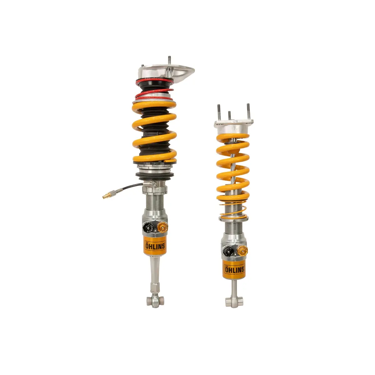 Öhlins Ttx-Pro Coilovers For 2022-2023 Porsche 911 Gt3 (992) 1