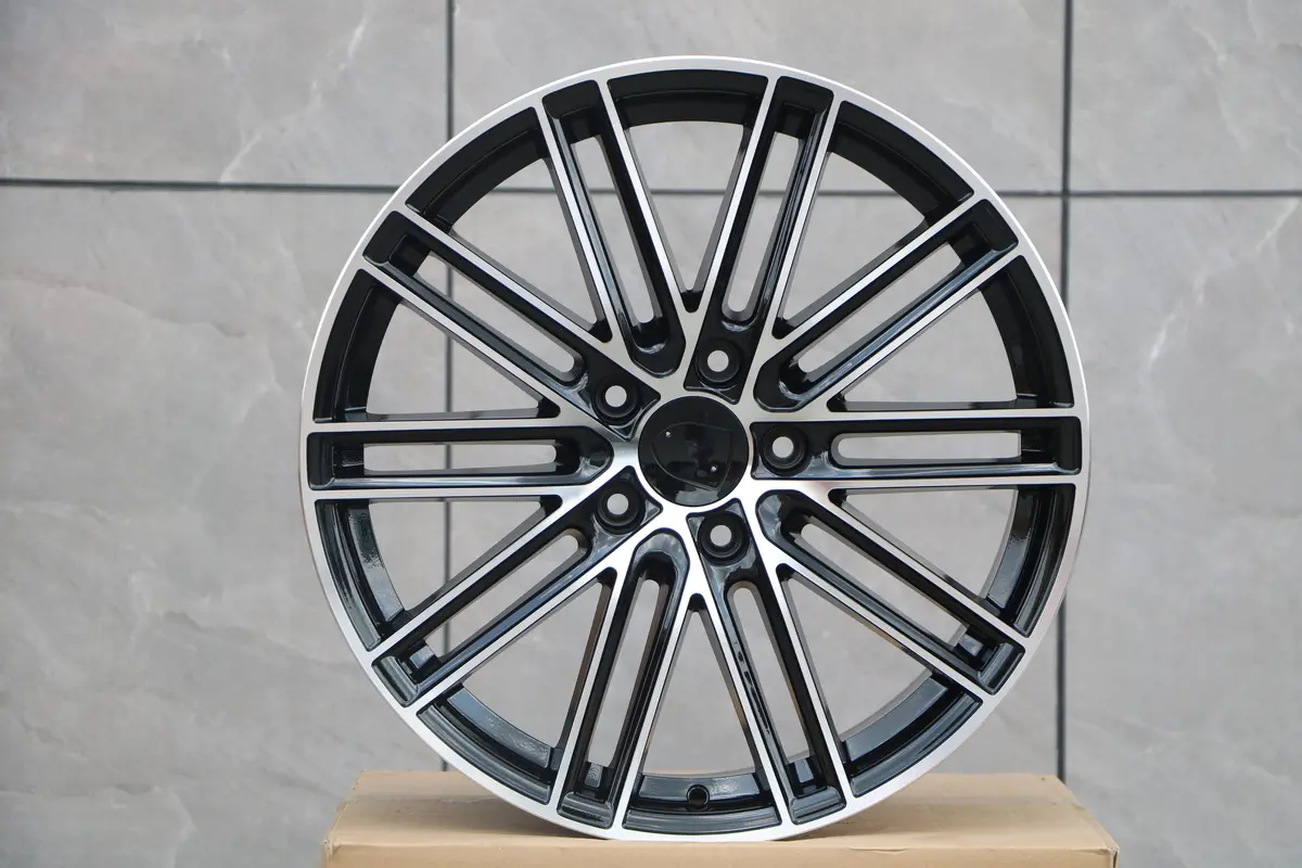 20" Gts Style Wheels Fits Porsche Cayenne Panamera Audi Q7 1
