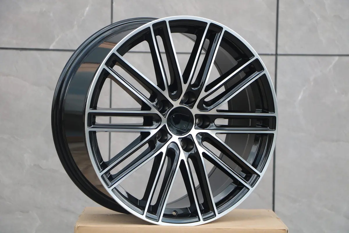 20" Gts Style Wheels Fits Porsche Cayenne Panamera Audi Q7 2
