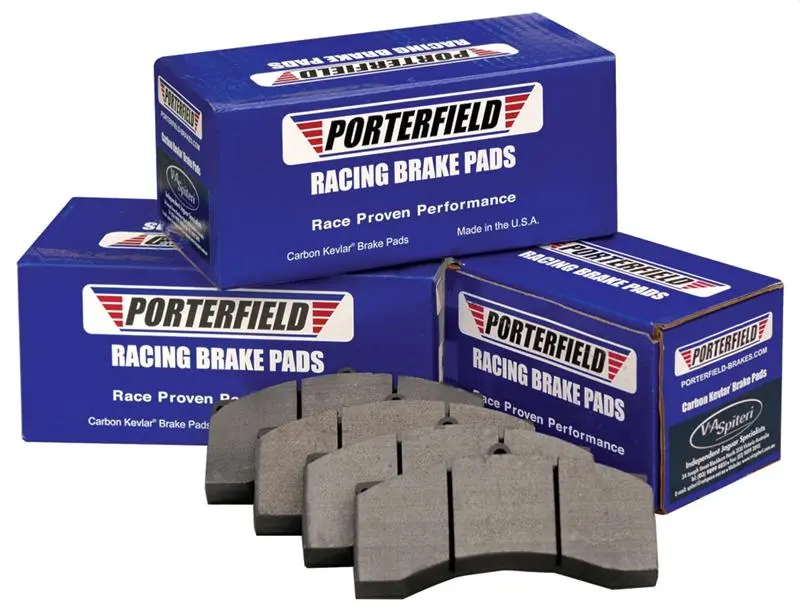 Porterfield Rs-4 Street Brake Pads For The 2012 + Honda Civic Si 1