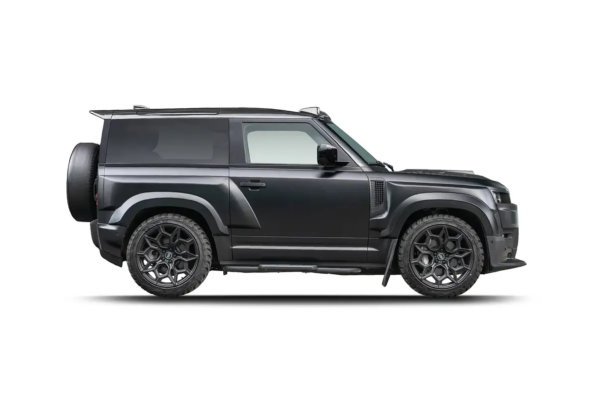 Prototype X Defender 90 1