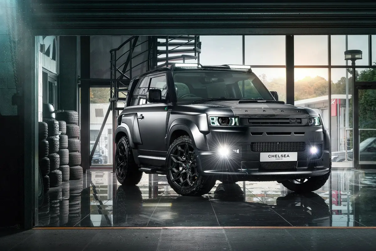 Prototype X Defender 90 2