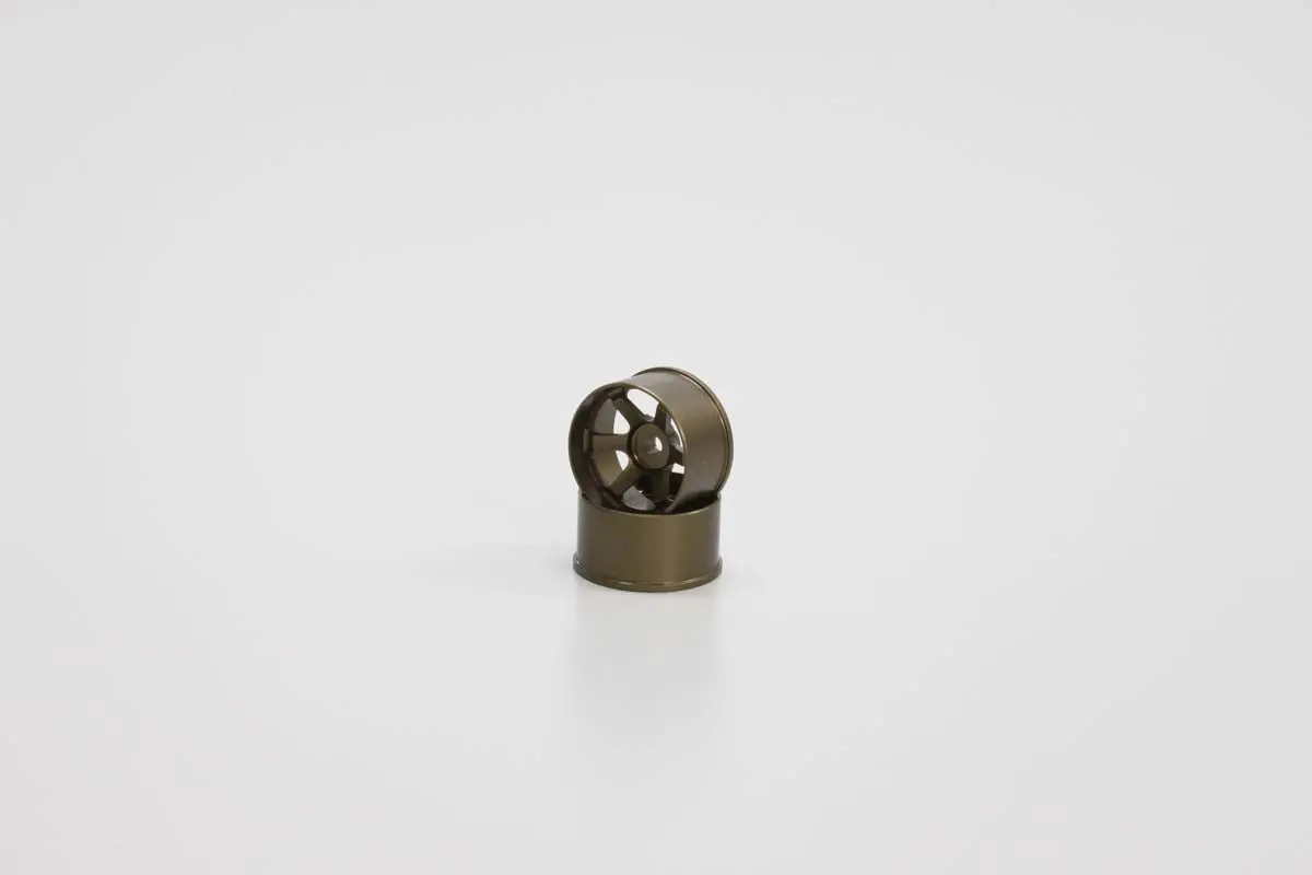Kyosho Te37 4Wd Alu Wheel Wide Off-Set (Bronze) 1