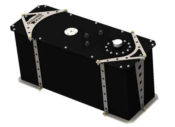 Rci Rock Crawler Fuel Cell Mounting Bracket 1