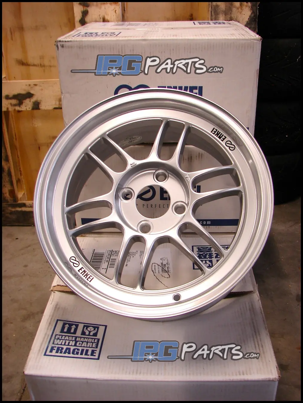 Enkei Rpf1 16X8 Wheels In 4X100 And 5X114 1
