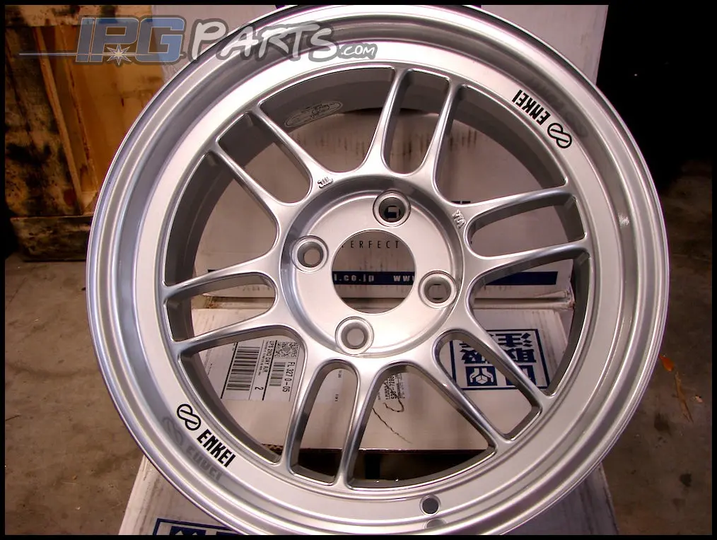 Enkei Rpf1 16X7 Wheels In 4X100 And 5X114 1