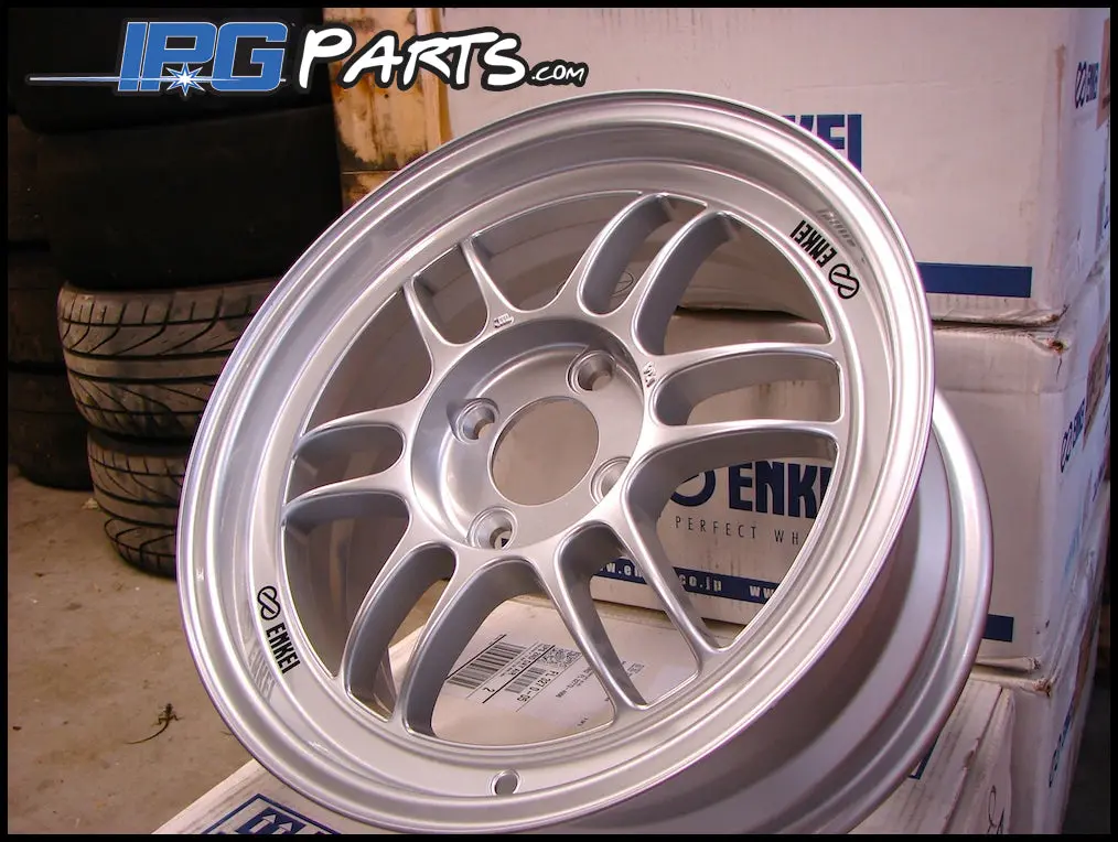 Enkei Rpf1 15X7 Wheels In 4X100 1