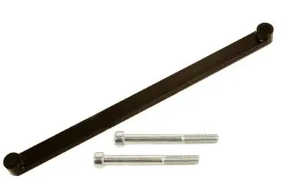 Tarett Steering Rack Mount Reinforcement Porsche 964/993 1