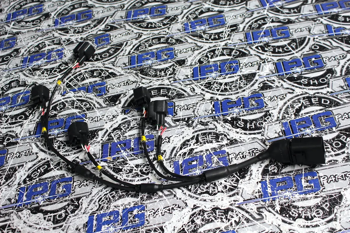 Ksv Fuel Injector Loom / Wiring Harness For 2018-2020 Audi Rs3 & Ttrs 2.5L 1