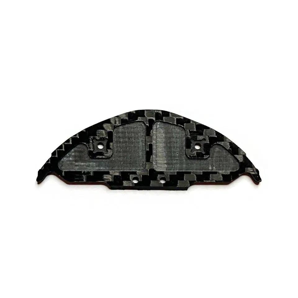 Rtrc Mp4 12C Carbon Front Bumper – Rt073 1