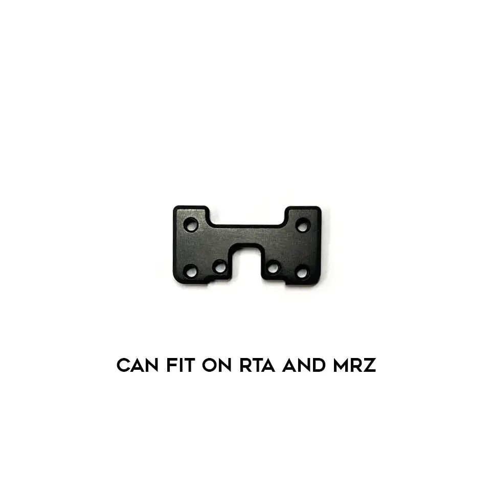 Rtrc Front Bumper Mount Base For Rta – Rt074 1