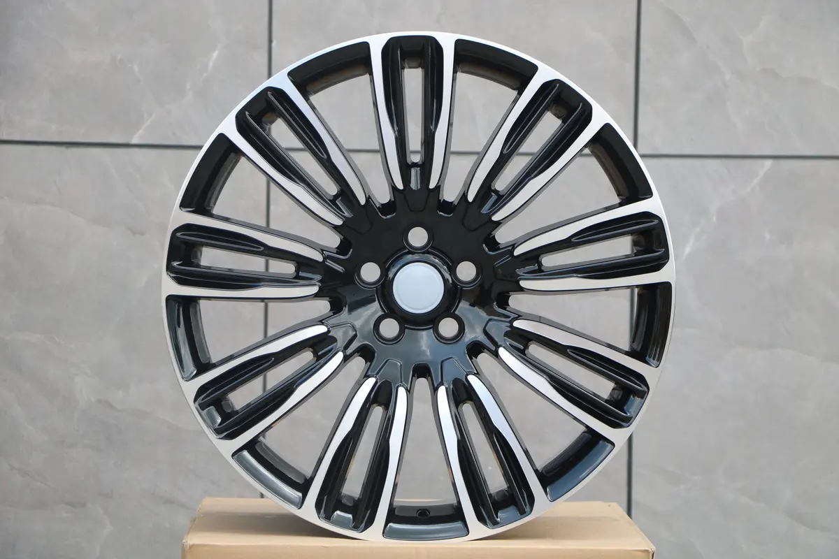 24" Wheels Fits Range Rover Vogue Sport Defender Discovery Land Rover Lr3 Lr4 1