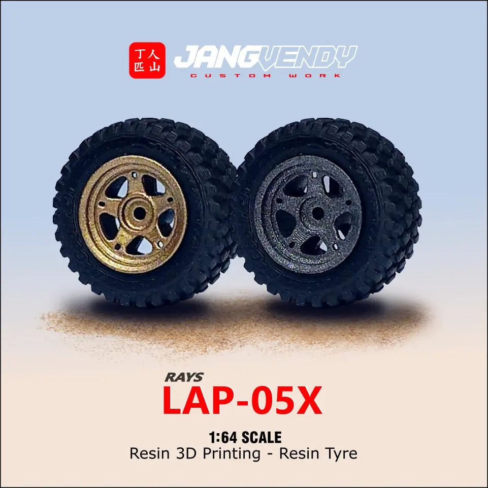 Jv Wheels Model Rays Lap 05X 1