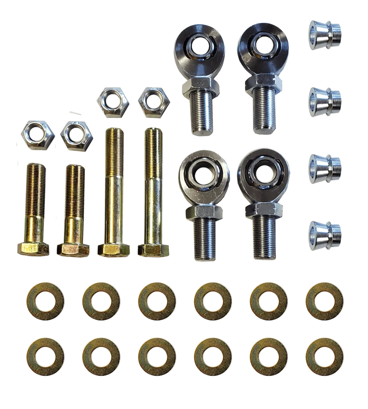 Wj Knuckle Swap Crossover Steering Rebuild Kit 1