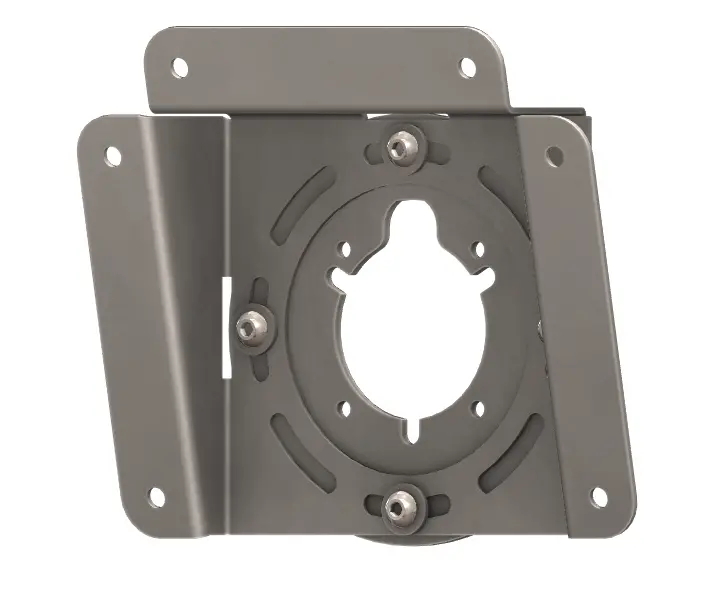 Recessed Filler Mount 2