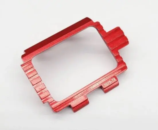 Xpower Alu.7075 Motor Heating Cover For Kyosho Awd (Ma010, Ma015, Ma020) 1