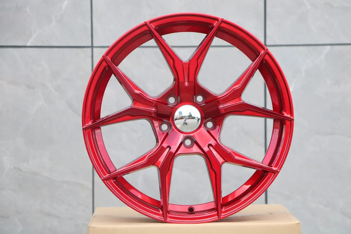 19" Rex Style Wheels 1