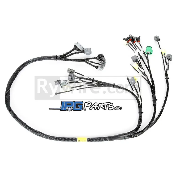 Rywire B & D Series Obd1 Budget Engine Wiring Harness Loom 1992-1995 Honda Civic Eg 1