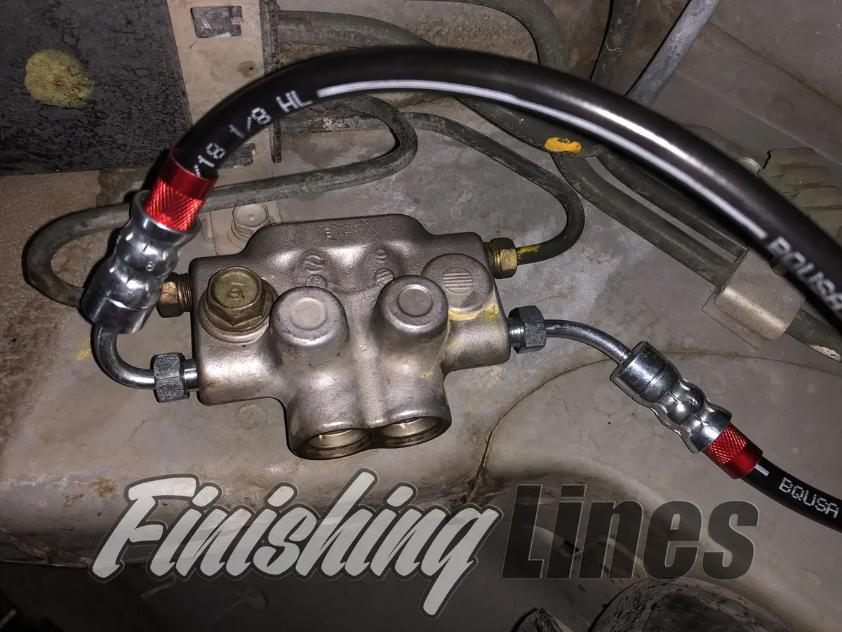 S2000 Abs Relocation Kit 6