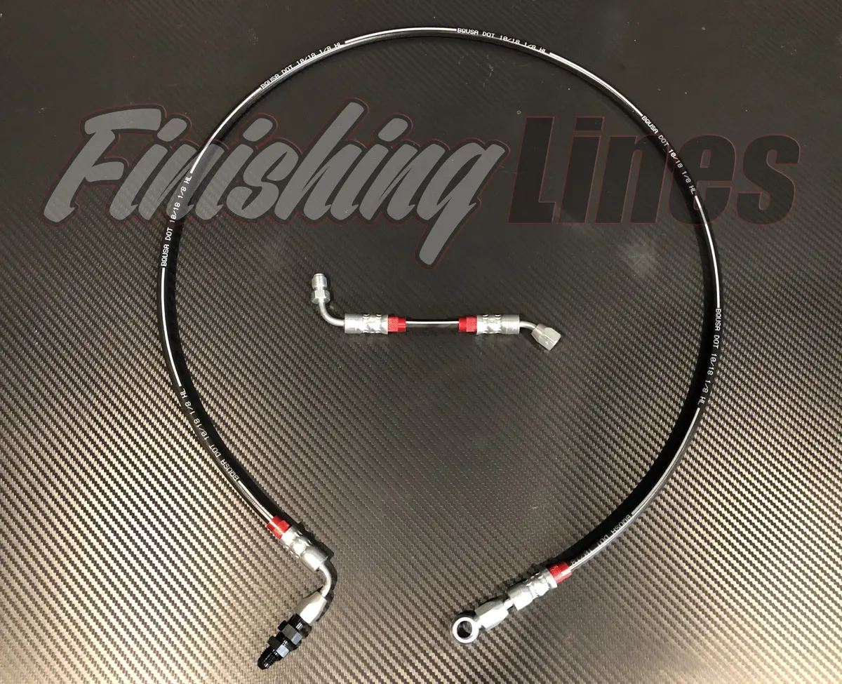 S2000 Two Piece Clutch Tuck Line 1
