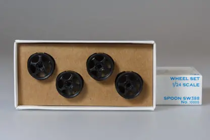 Streetblisters Wheel Set Spoon Sport Sw388 2